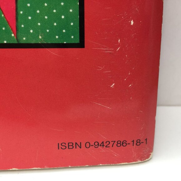 Sampler Supreme Quilting Pieced Block Pattern Book Catherine H Anthony 1983 - Picture 2 of 13